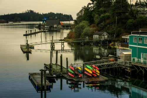 Black Rock Landing