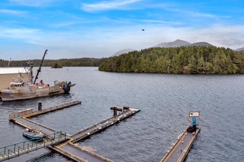 Black Rock Landing