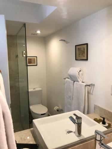 MyPlace at Santo Domingo MyPlace Santo Domingo is a popular choice amongst travelers in Mexico City, whether exploring or just passing through. Both business travelers and tourists can enjoy the propertys facilities and serv