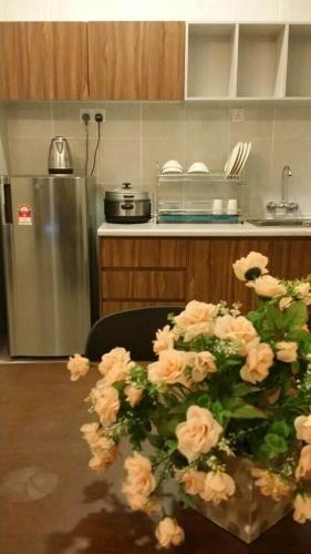 Golden Hill 1 Room Apt at Night Market near Healthy Strawberry Farm