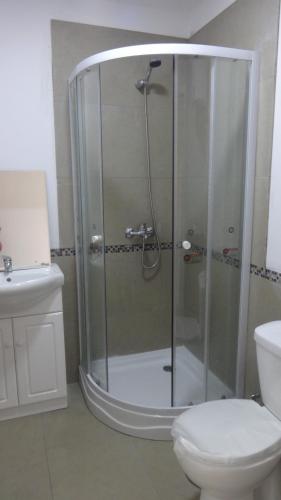 Fürdőszoba, Casa Ocean Park - Brothers near Capitán de Corbeta Carlos A. Curbelo nemzetközi repülőtér