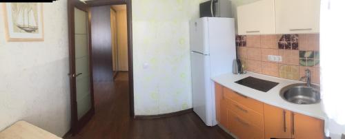 Apartment on Tukchachevskogo 2