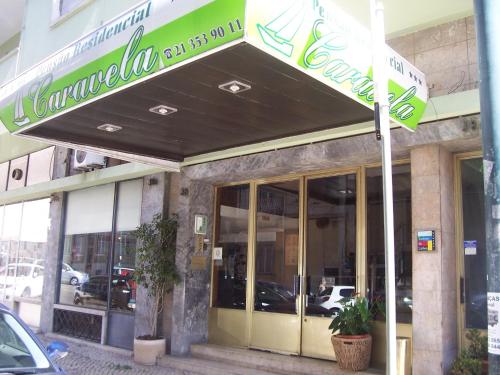 Hotel Residencial Caravela, Lissabon bei Amadora