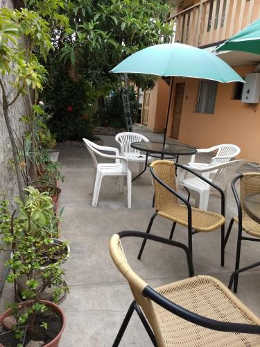 Habitaciones con Bano Privado Economicas in La Serena