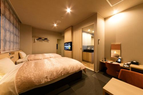 Executive Twin Room with Tatami Floor