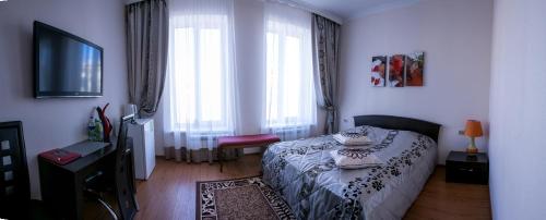 Gostinitsa Absolut-Hotel - image 6