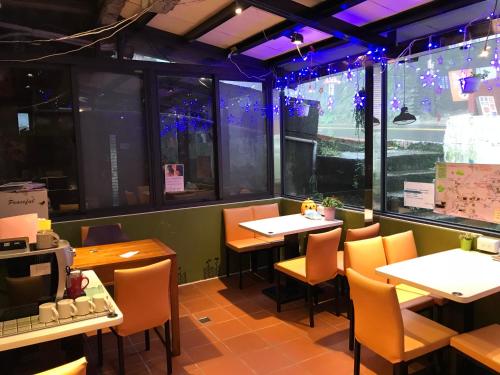 Corner Inn九份住宿I 小角落民宿I 機車租借I日夜間導覽