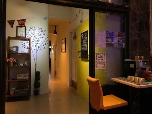 Corner Inn九份住宿I 小角落民宿I 機車租借I日夜間導覽