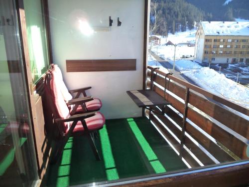 Garconniere Pachler in Gosau városközpont
