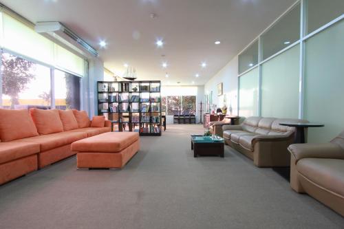 The Park 304 Executive Serviced Apartment - 레크레이션 시설