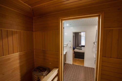 Suite with Sauna