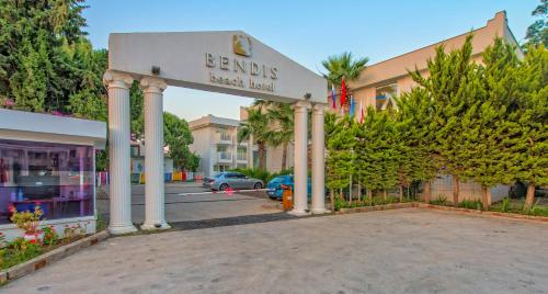 Bendis Beach Hotel – Turgutreis, MI