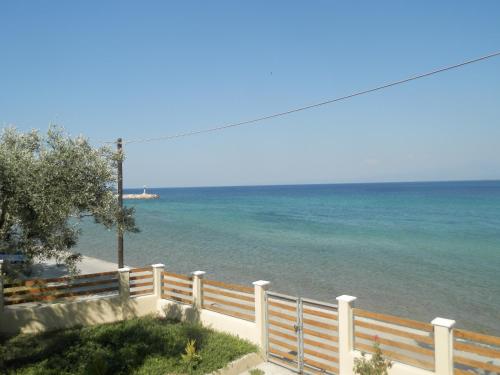  Villa Tara, Unterkunft in Mikros Prinos