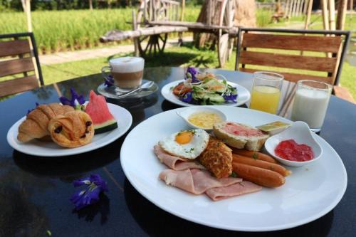 Food and beverages, Naina Resort & Spa in Phuket