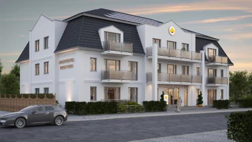 Aparthotel Bernstein in Büsum, Deutschland