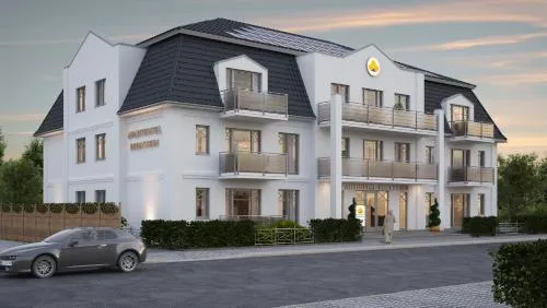 Aparthotel Bernstein in Büsum, Deutschland