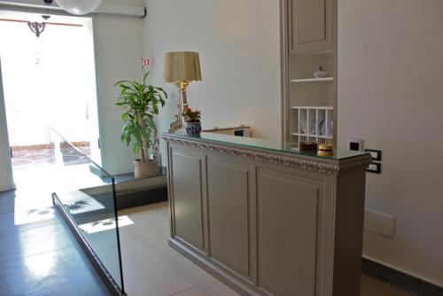 Фойє, Hotel Villa La Colombaia in Портічі