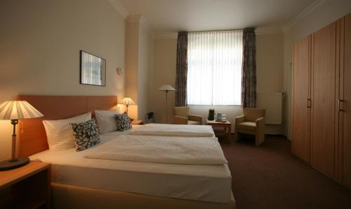 Hotel Gutenberg in Sylt Ost