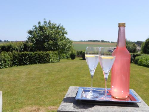  B&B Kraaiberg in Heuvelland