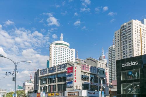 Yun Ting She Apartment Kunming Price Address Reviews - 