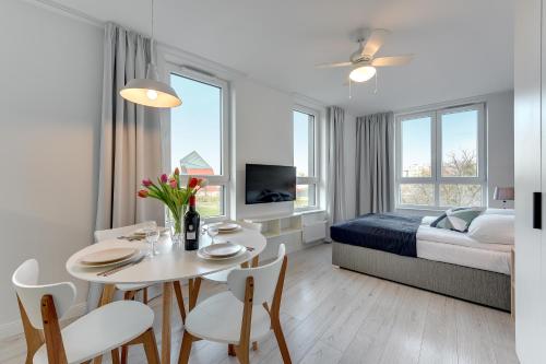 Зручності, Chrobry Apartamenty Gdansk Grodzka 10 in Гданськ
