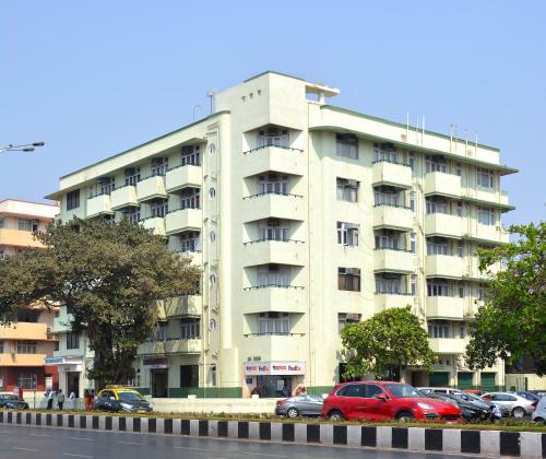 Bejárat, Sea Green Hotel near Chhatrapati Shivaji Terminus