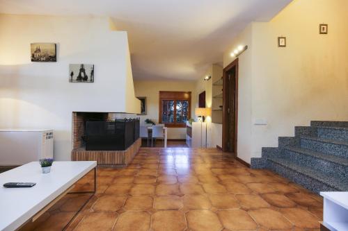 Geranis Villa Planet Costa Dorada only families