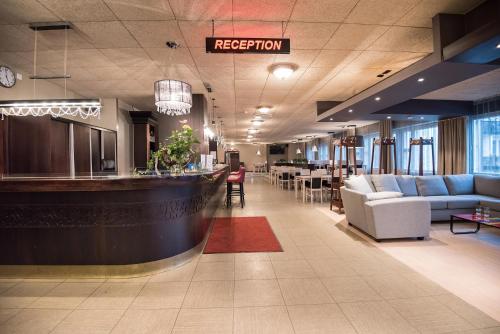 大堂, Hotelli Seurahovi in 鮑渥