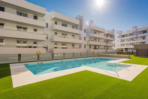 Aqua Apartments Vento, Marbella Marbella