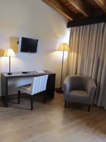 Habitación 2 camas, superior, acceso al spa