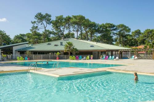 VTF La Jaougue Soule - Village et club de vacances - Biscarrosse