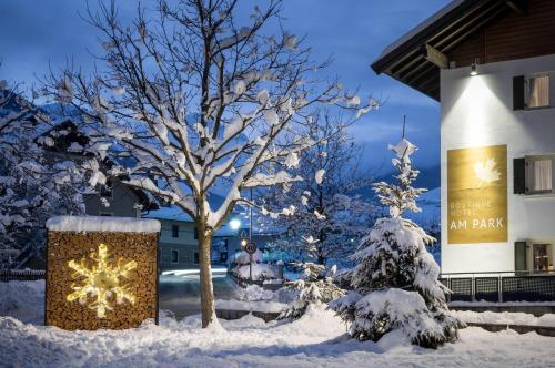 Boutique Hotel Am Park - image 7