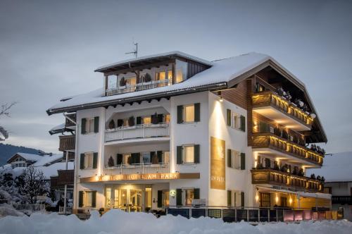 Boutique Hotel Am Park Hotel de charme Valdaora