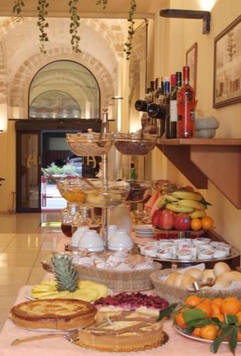 Mâncare şi băutură, Hotel Adria in Bari