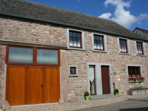  La Courée aux mésanges in Vodelée