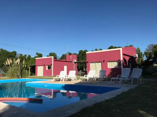 

Cabañas "Villa La Soñada