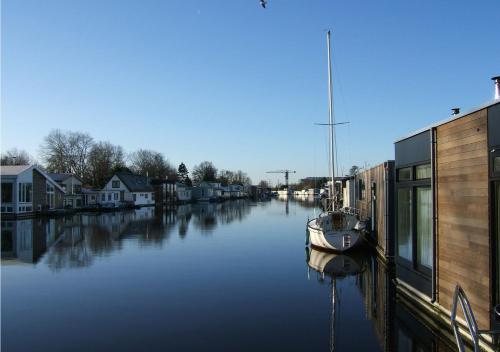 watervilla-albertje Amsterdam