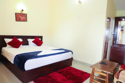 Green Garden Deluxe Room – Chundale, KS