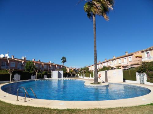  Casa Mandarina, Pension in Els Poblets