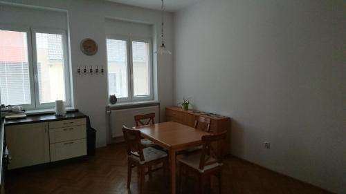 Attic Apartment
