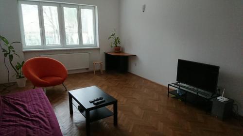 Attic Apartment