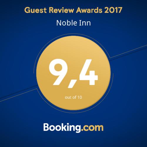  Noble Inn in Loutraki