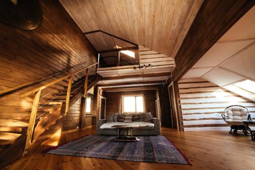 Chalet Turgoyak Guest House