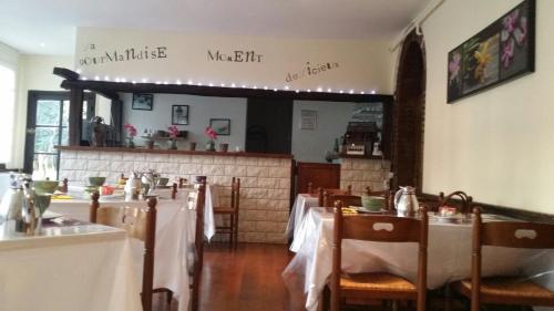 Auberge des Vieux Moulins Banaux photo 19