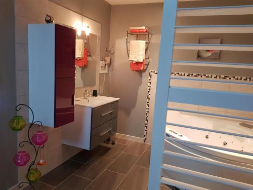 Gite Du Toilier – Thillot, MN