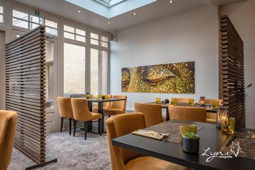 外部景觀, De Vesten Comfort Lodge in 赫爾