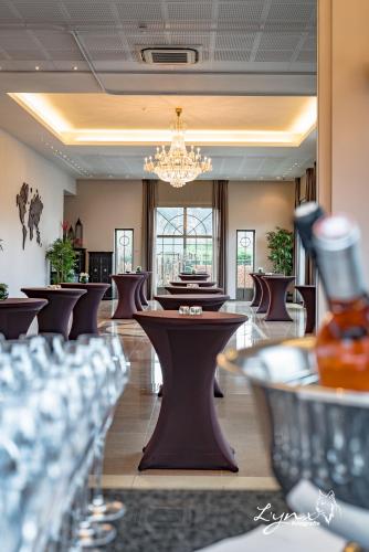 宴會廳, De Vesten Comfort Lodge in 赫爾