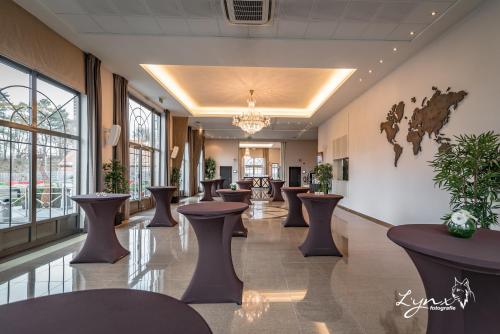 宴會廳, De Vesten Comfort Lodge in 赫爾