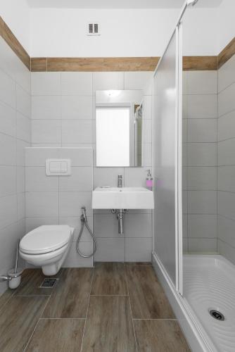 Hotel Internazionale Luino - 화장실