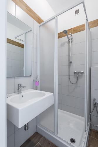 Hotel Internazionale Luino - 화장실